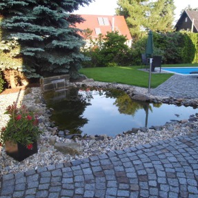 Privatgarten Dresden Söbrigen