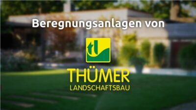 Lust auf Beregnung – Gießt Du noch oder entspannst Du schon?